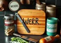 troca da tábua de cozinha