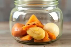 erros na conservação dos alimentos