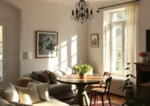 integração com o jardim