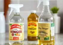vinagre na limpeza