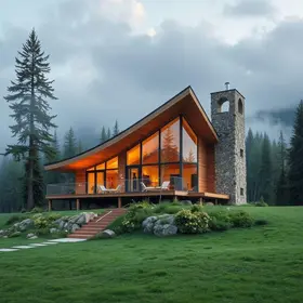 cabanas luxuosas no Brasil