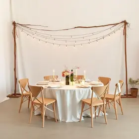 festas minimalistas