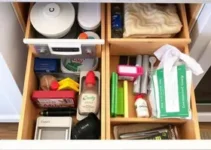 organizar gavetas de cozinha