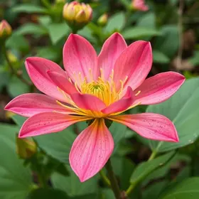 plantas que florescem uma vez na vida