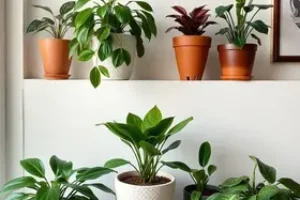 plantas fora do óbvio