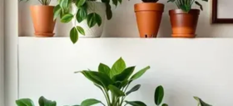 plantas fora do óbvio