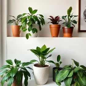 plantas fora do óbvio