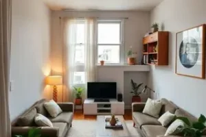 reforma de apartamento