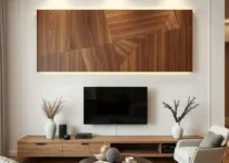 decorar a parede da TV