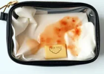 como limpar necessaire