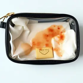 como limpar necessaire