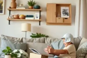 sair da casa dos pais