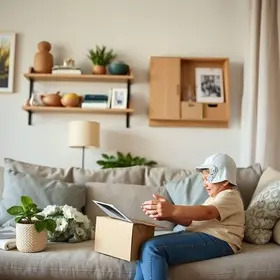 sair da casa dos pais