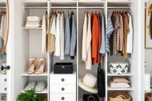 mofo no guarda-roupa