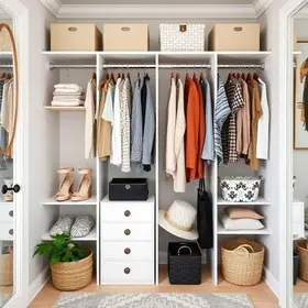 mofo no guarda-roupa