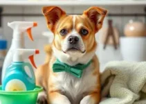 como limpar os itens do seu pet