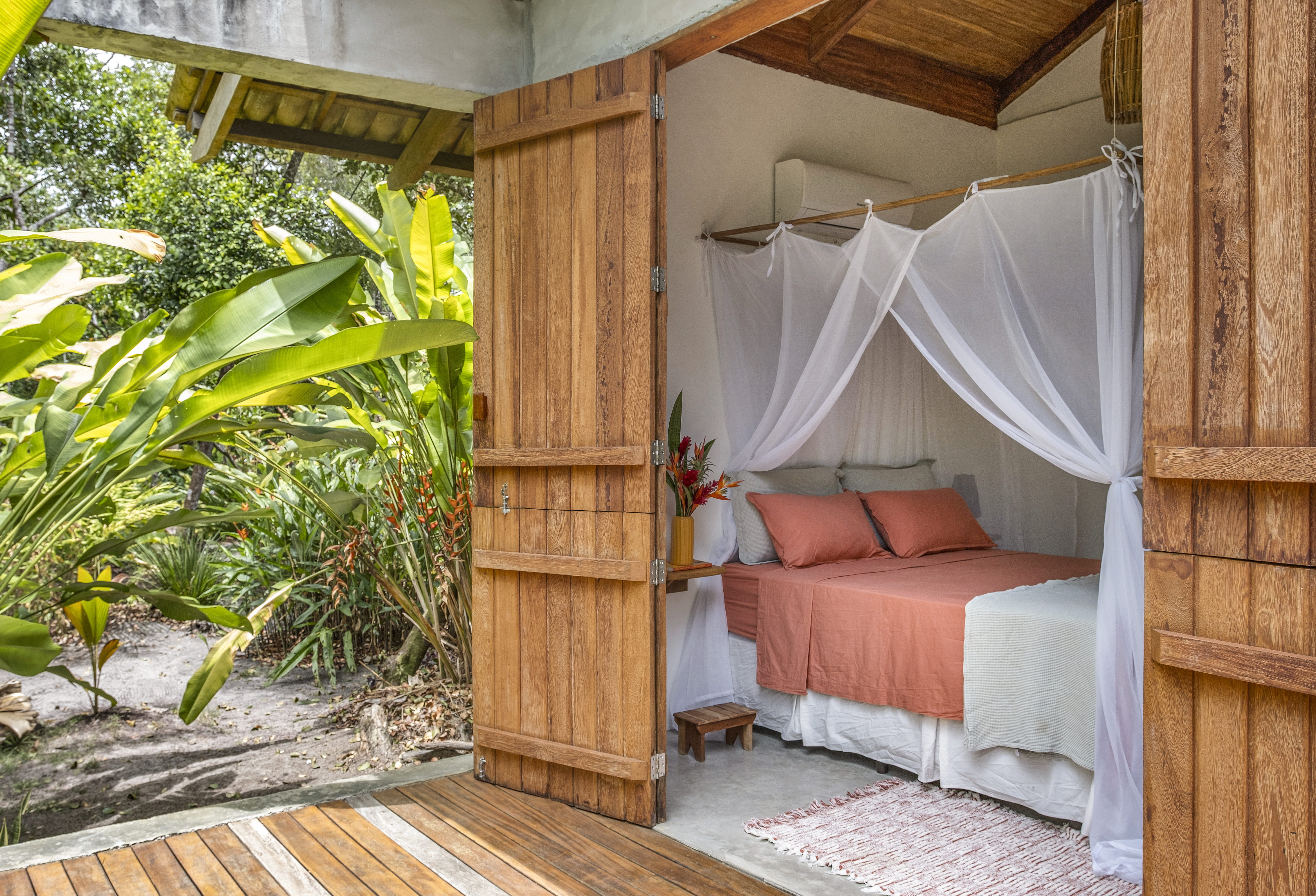 Quarto da casa