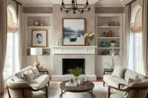 decoração atemporal