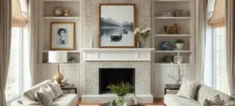 decoração atemporal