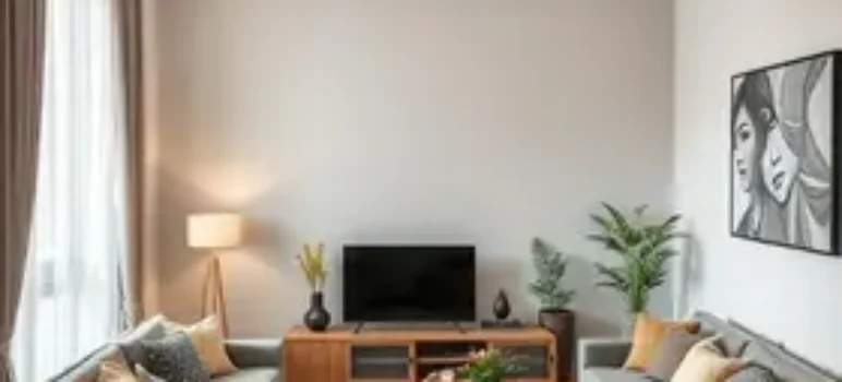 apartamento de 55 m²