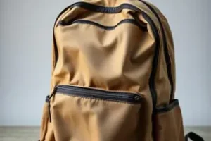 limpar mochilas e bolsas