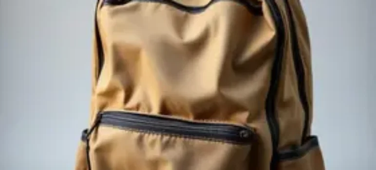 limpar mochilas e bolsas