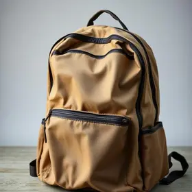 limpar mochilas e bolsas