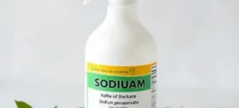 percarbonato de sódio