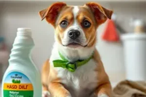 produtos de limpeza perigosos para pets