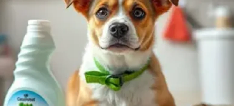 produtos de limpeza perigosos para pets