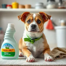 produtos de limpeza perigosos para pets