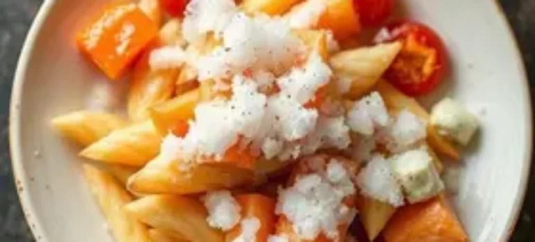 comida salgada