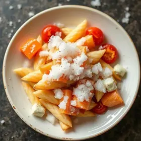 comida salgada