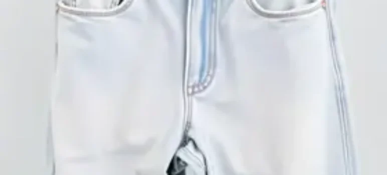 secagem calça jeans