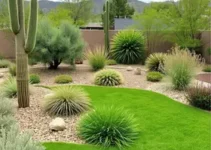 jardim desértico