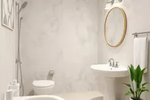 como evitar mofo no banheiro