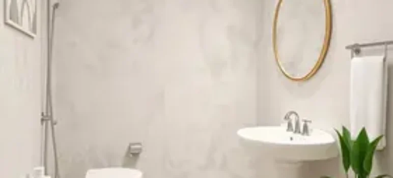 como evitar mofo no banheiro