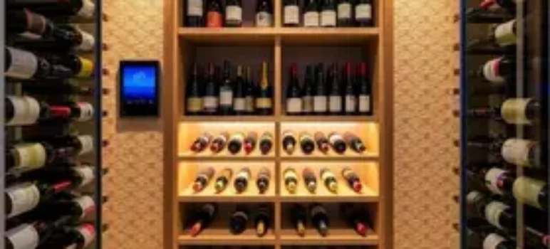 onde não guardar vinho