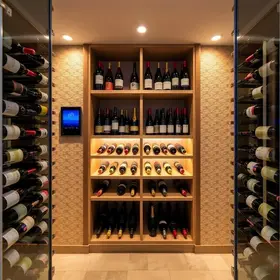 onde não guardar vinho