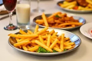 como calcular a quantidade de comida para festas