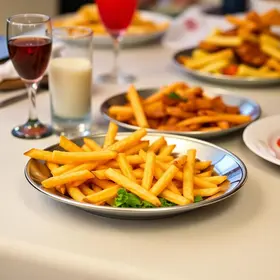 como calcular a quantidade de comida para festas