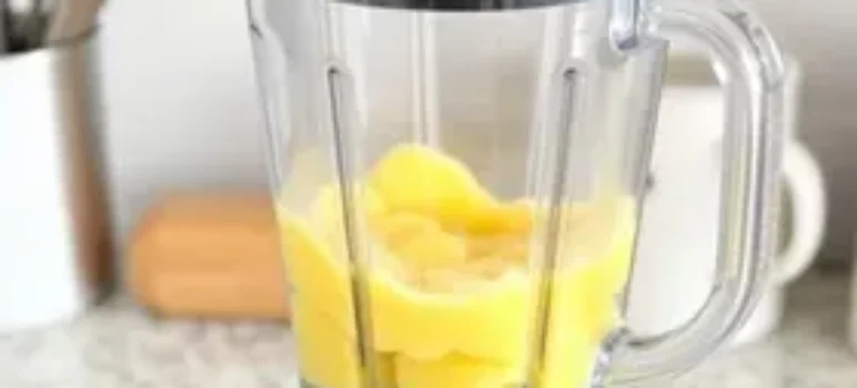 como limpar o liquidificador