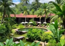 refúgio tropical