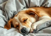 dormir com o cachorro na cama