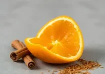 ferver casca de laranja com canela