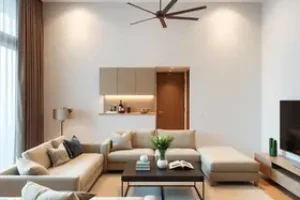 apartamento de 115 m²