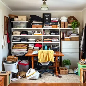 organização