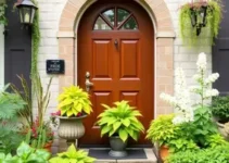 plantas para entrada