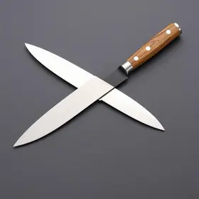 facas de cozinha