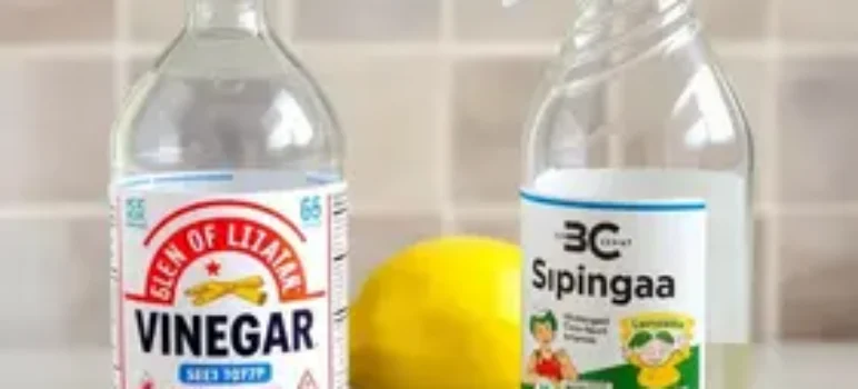 truques de limpeza com vinagre